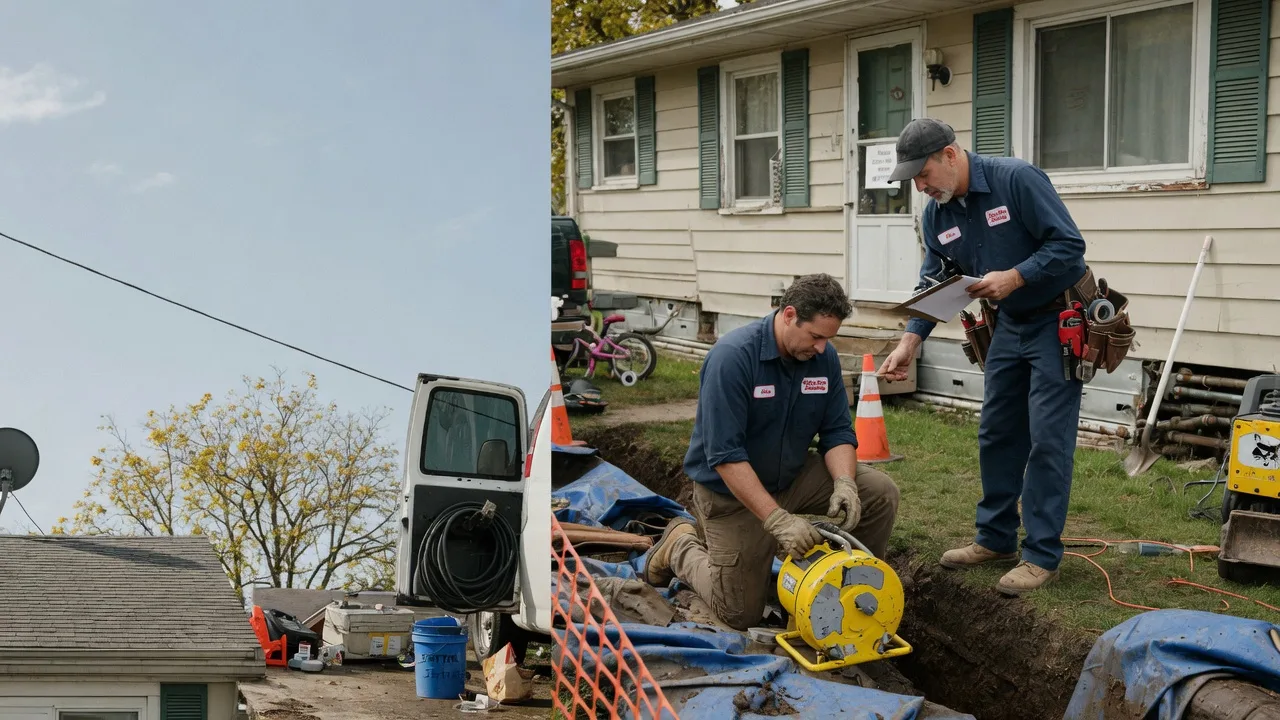 Emergency Plumber in Lindsay, TX near me